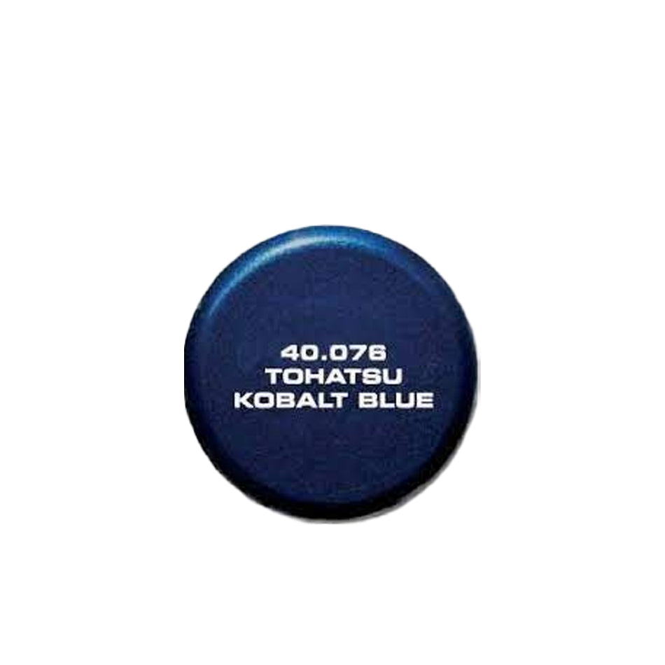 TK COLOR TOHATSU KOBALT BLUE