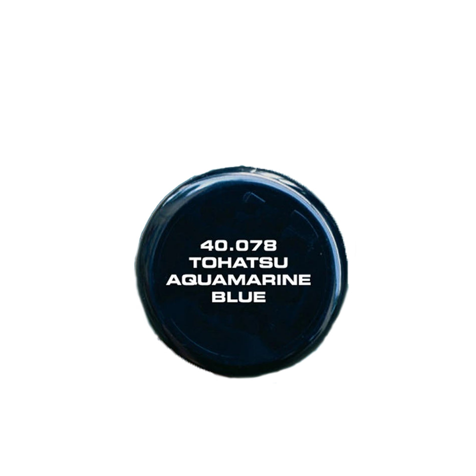 TK COLOR TOHATSU AQUAMAR BLUE