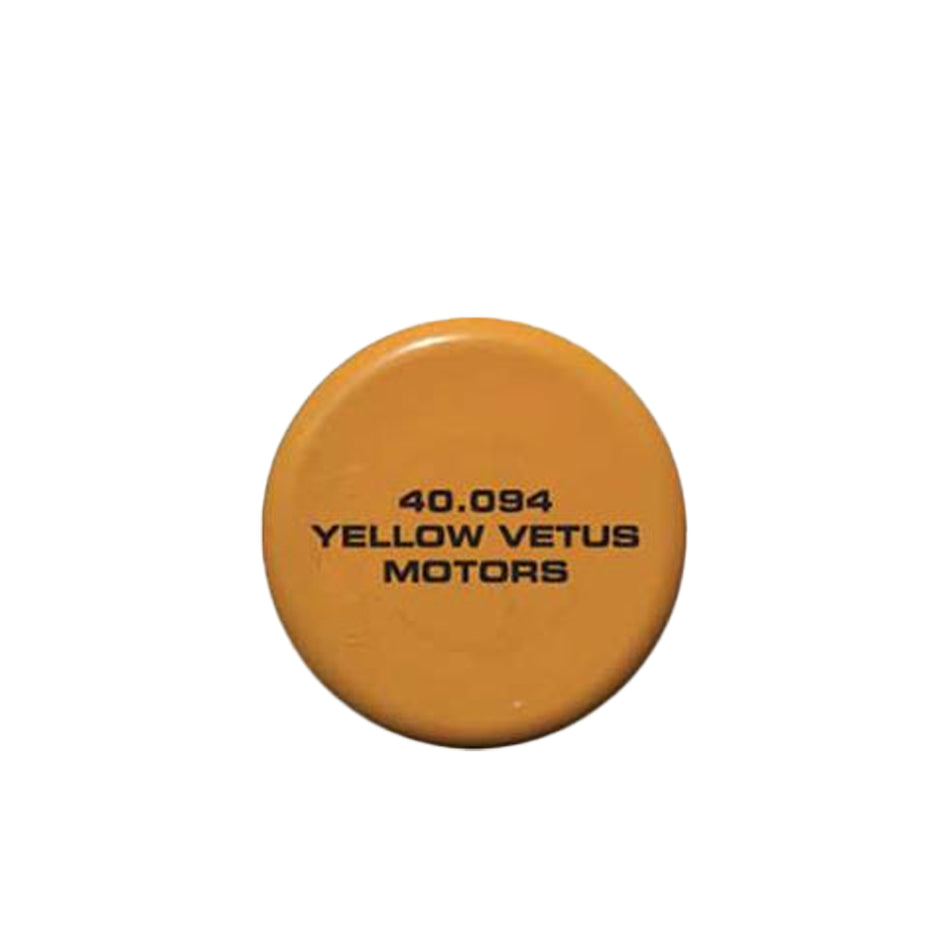 TK COLOR YELLOW VETUS MOTORS