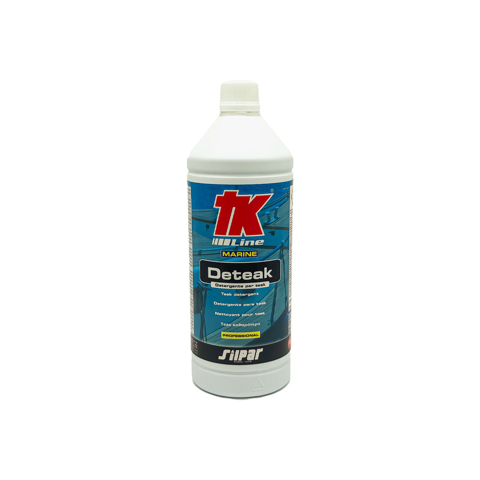 TK DETEAK 1LT DETERGENTE X TEAK