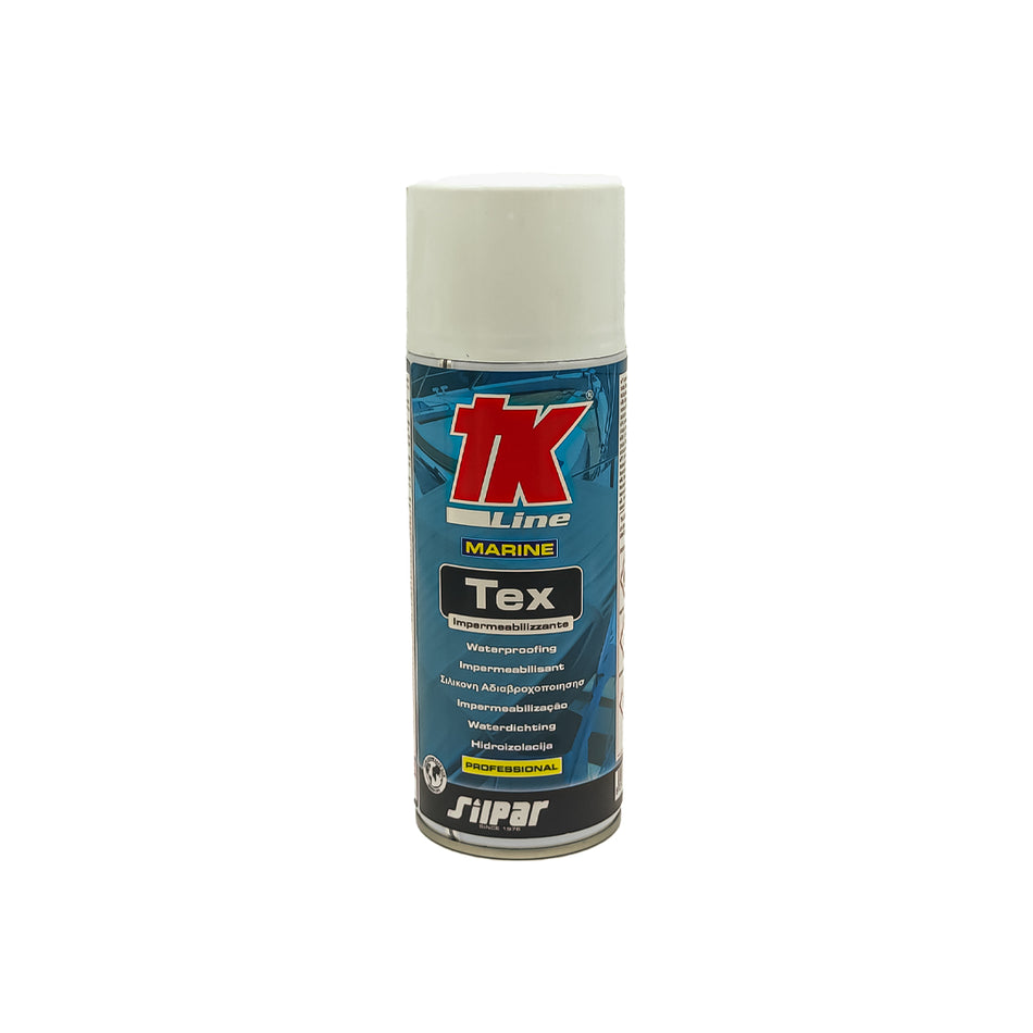 TK TEX SPRAY 400ML IMPERMEABILIZZANTE