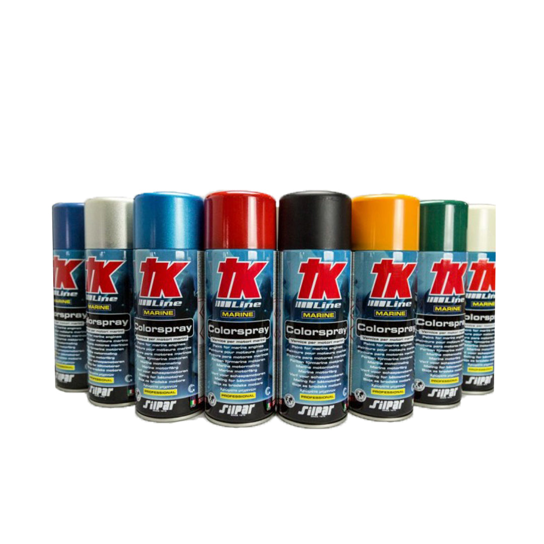 Tk Color Code TK COLOR GELCOAT WHITE 400ML – Marinex Store