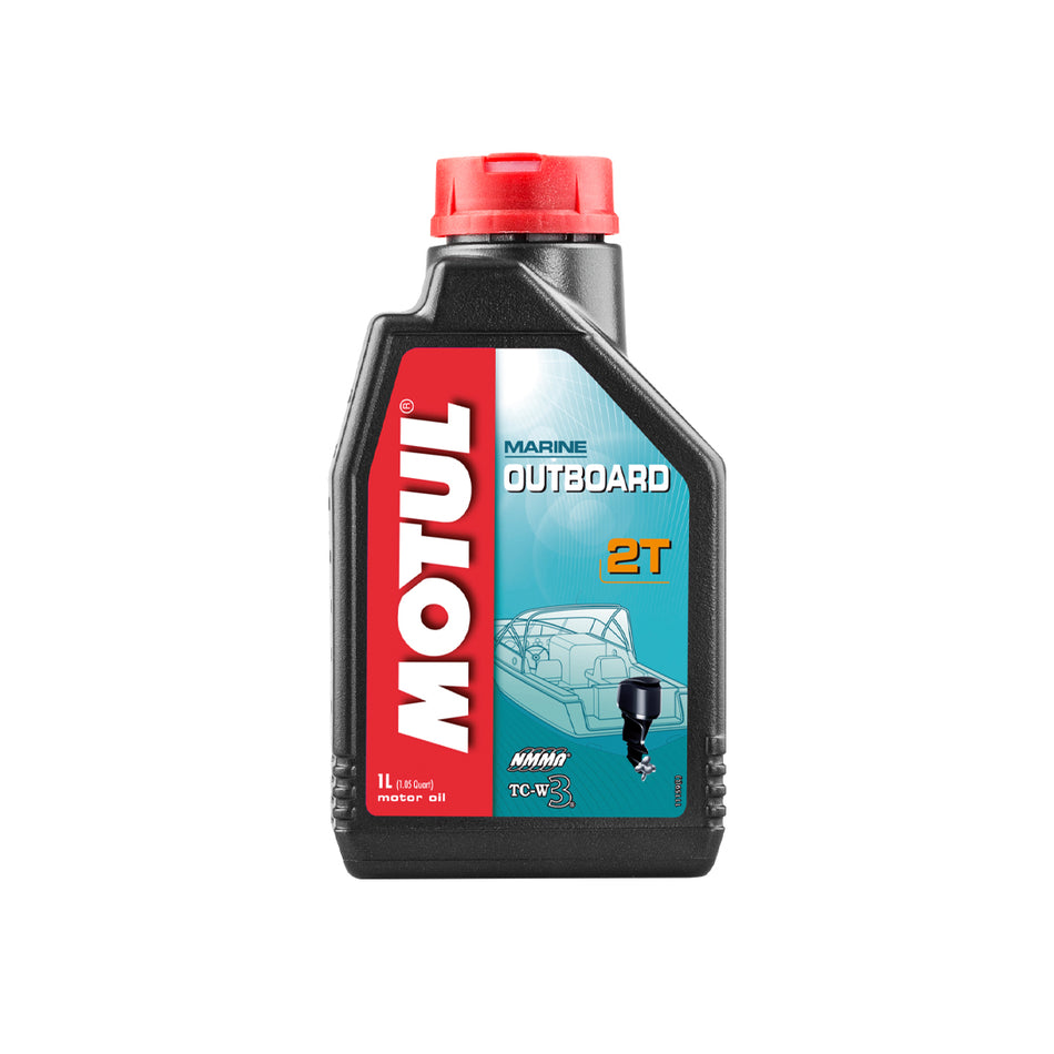 MOTUL OIL OUTBOARD 2T TC-W3 1LT (102788)