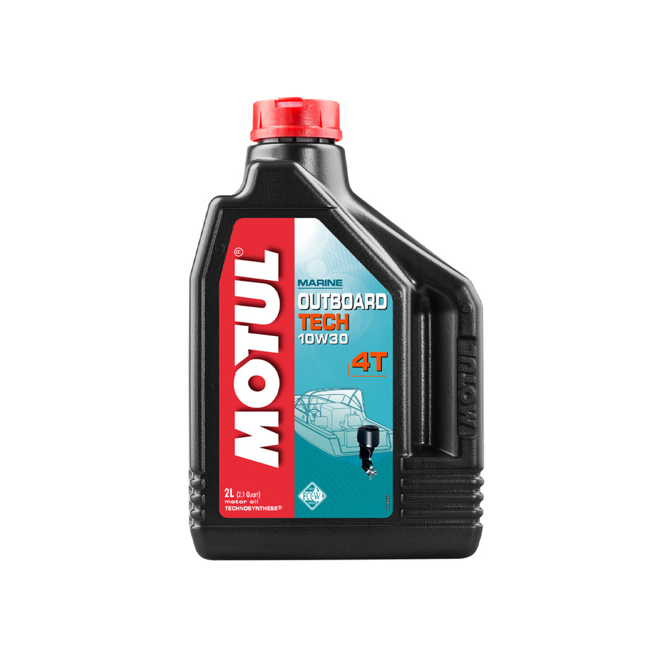 MOTUL OIL OUTBOARD TECH 4T 10W-30 5LT (106447)