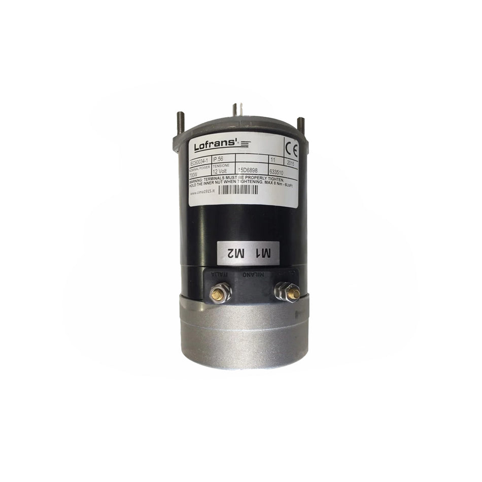 MOTEUR LOFRANS 12V 700W T700/AIRON/X2