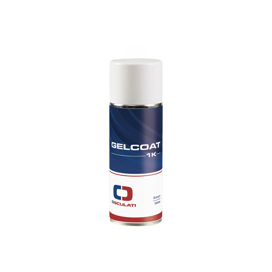 GELCOAT BIANCO SPRAY 400ML