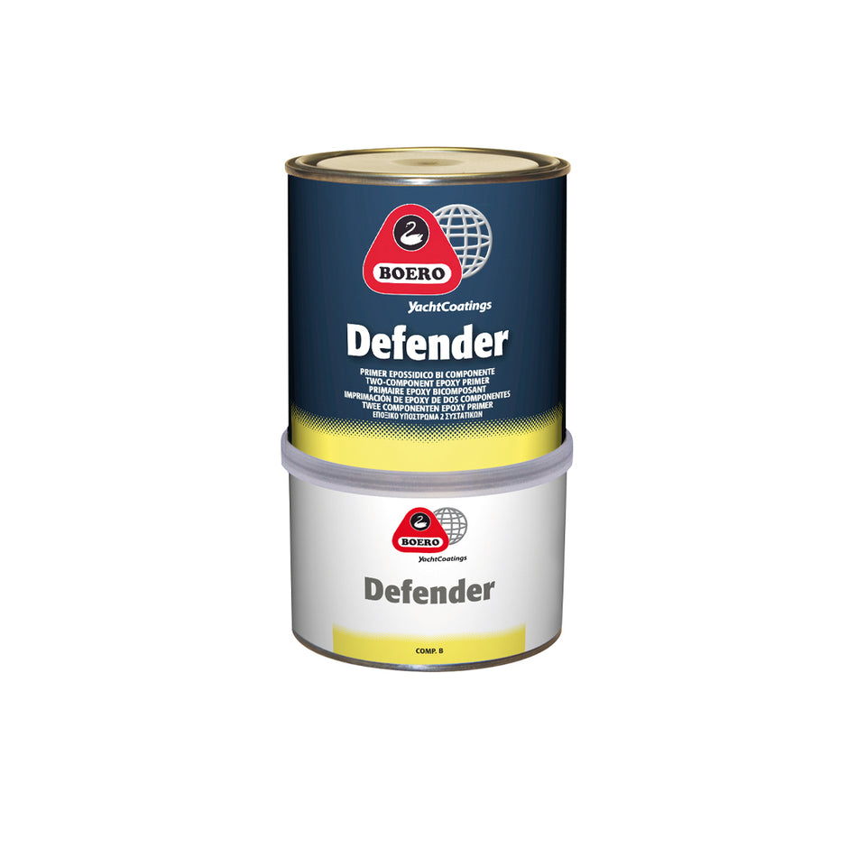 BOERO DEFENDER BIANCO 570+180ML PRIMER EPOSSIDICO BICOM.