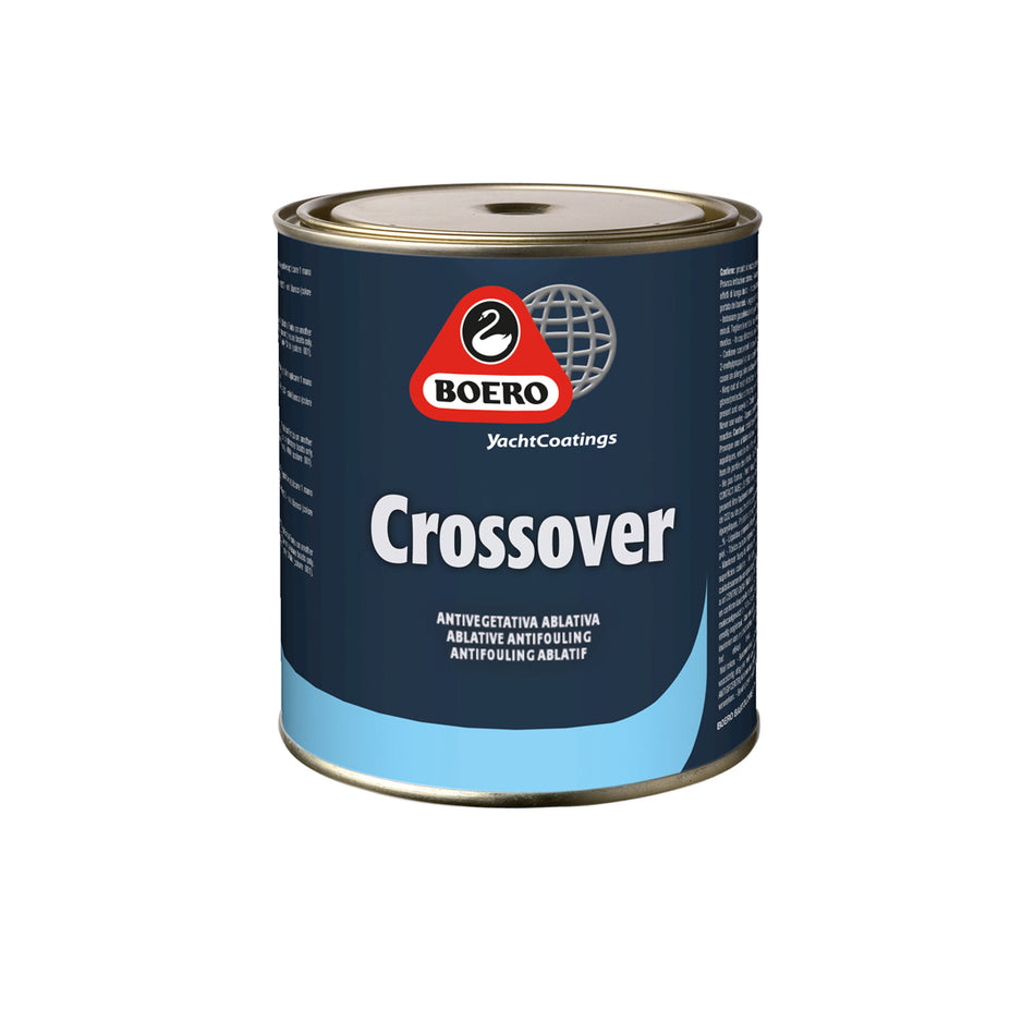 BOERO CROSSOVER WHITE 750ML ANTIVEGETATIVA  ABLATIVA