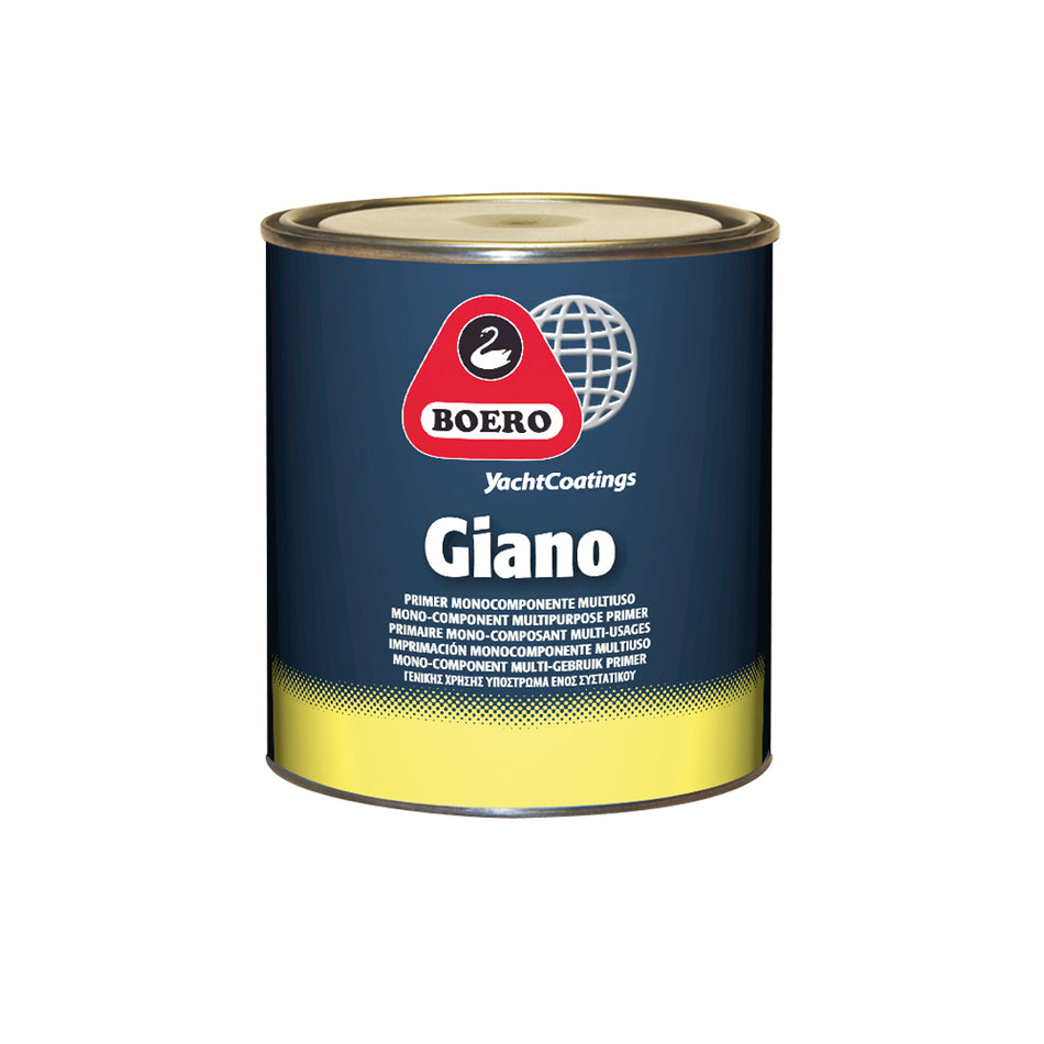 BOERO GIANO BIANCO 750ML PRIMER MONOCOMPONENTE MULTIUSO