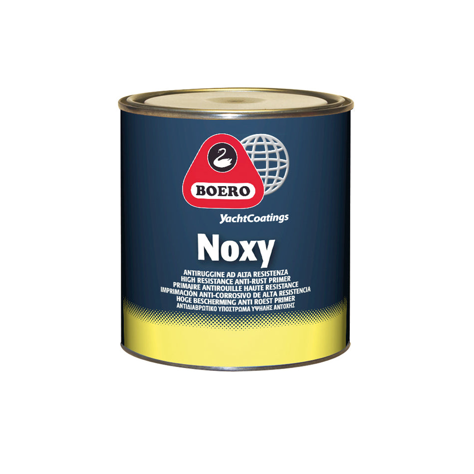 BOERO NOXY GRIGIO 2.5LT ANTIRUGGINE ALTA RESISTENZA