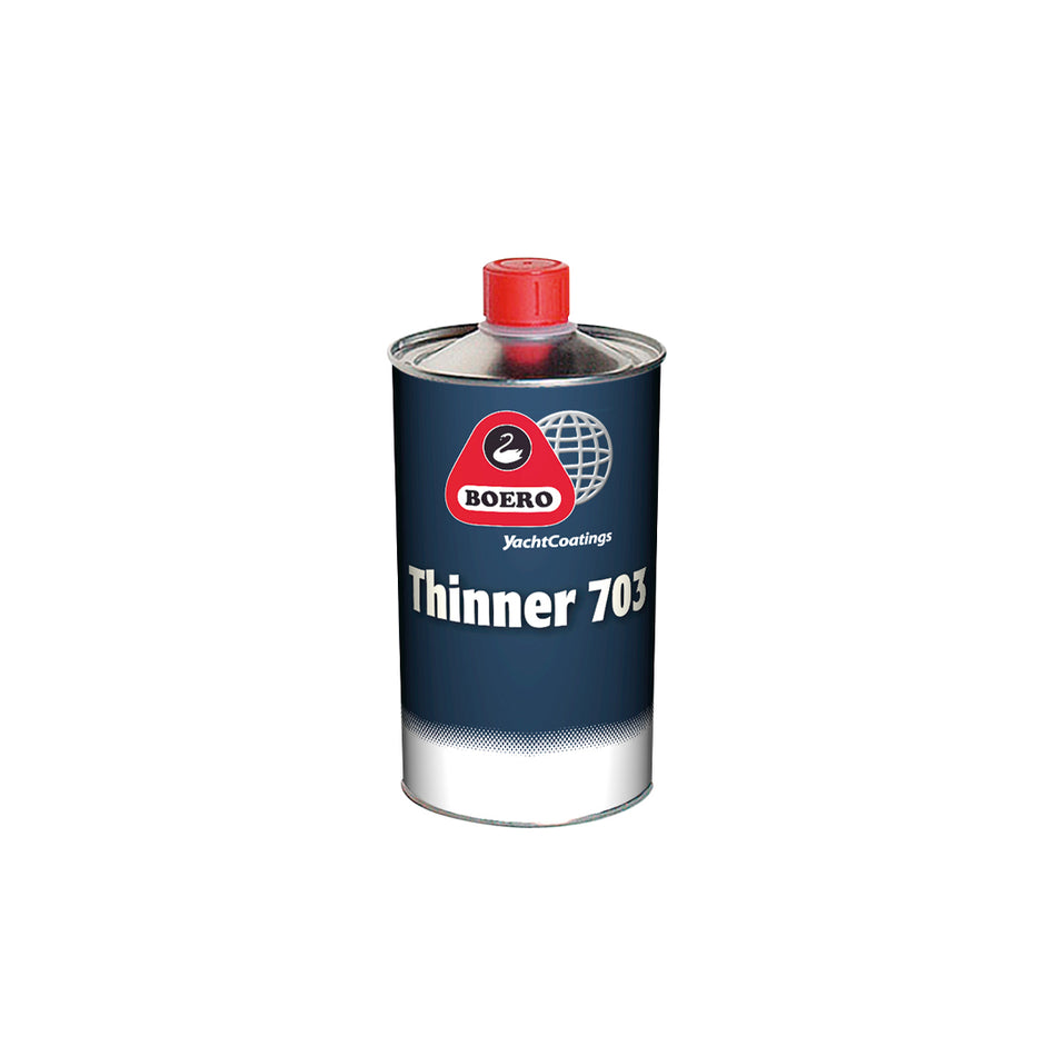 BOERO THINNER 703 500ML DILUENTE X BICOMP./ANTIVEG.