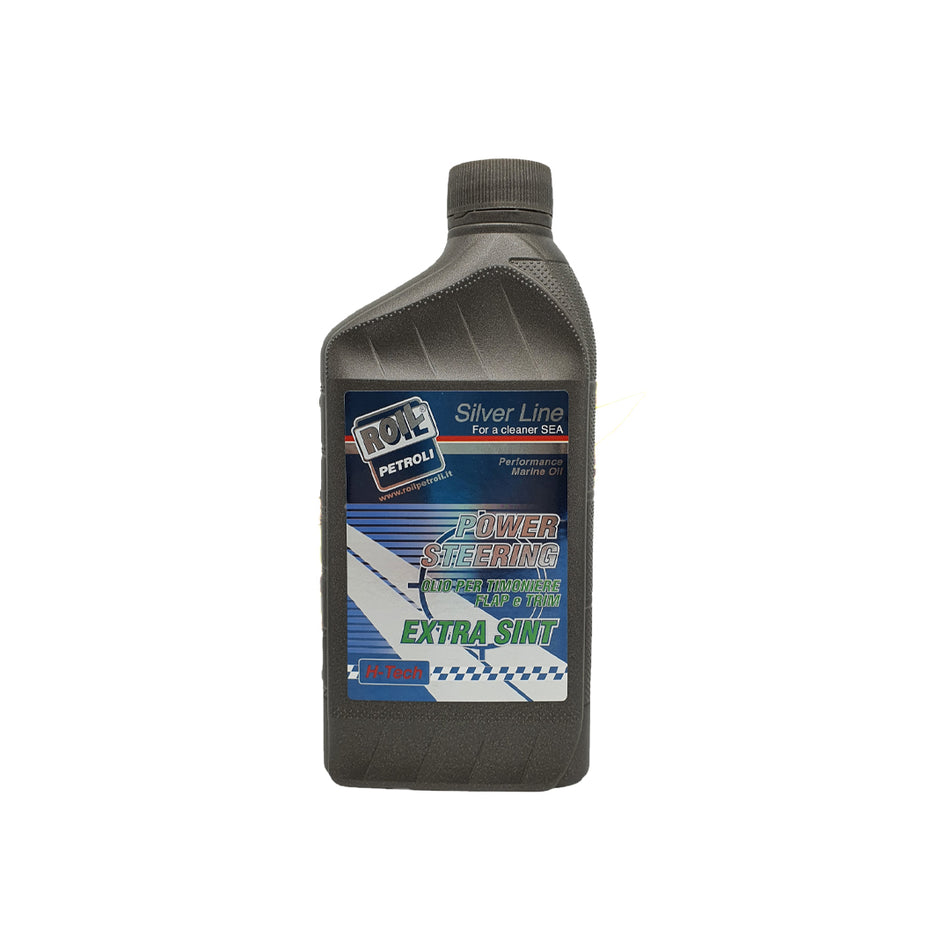 OLIO POWER STEERING EXTRA SINTETICO X TIMONERIE NUOVE