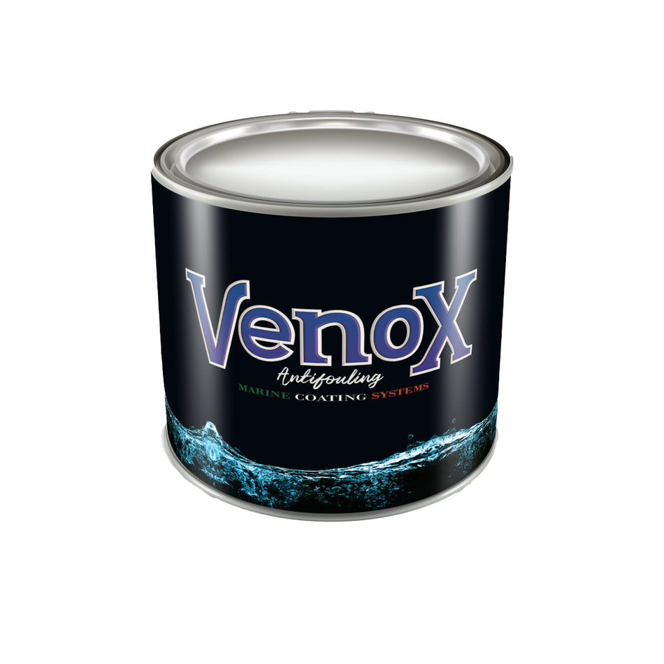 SKIPPER ANTIVEGETATIVA VENOX SUPER NERA 10LT