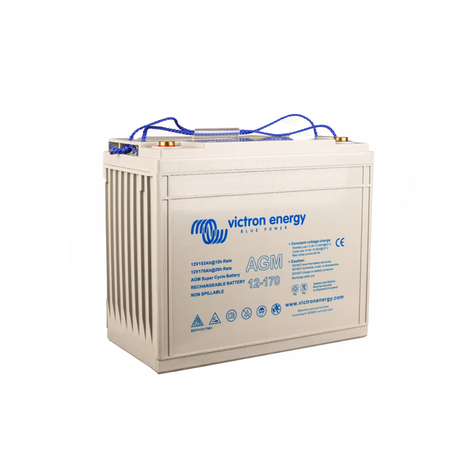BATTERIE VICTRON 12V/170AH AGM