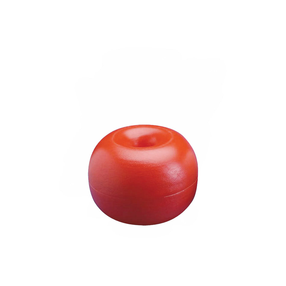 BOA FORO PASSANTE PLASTICA ARANCIO 260MM