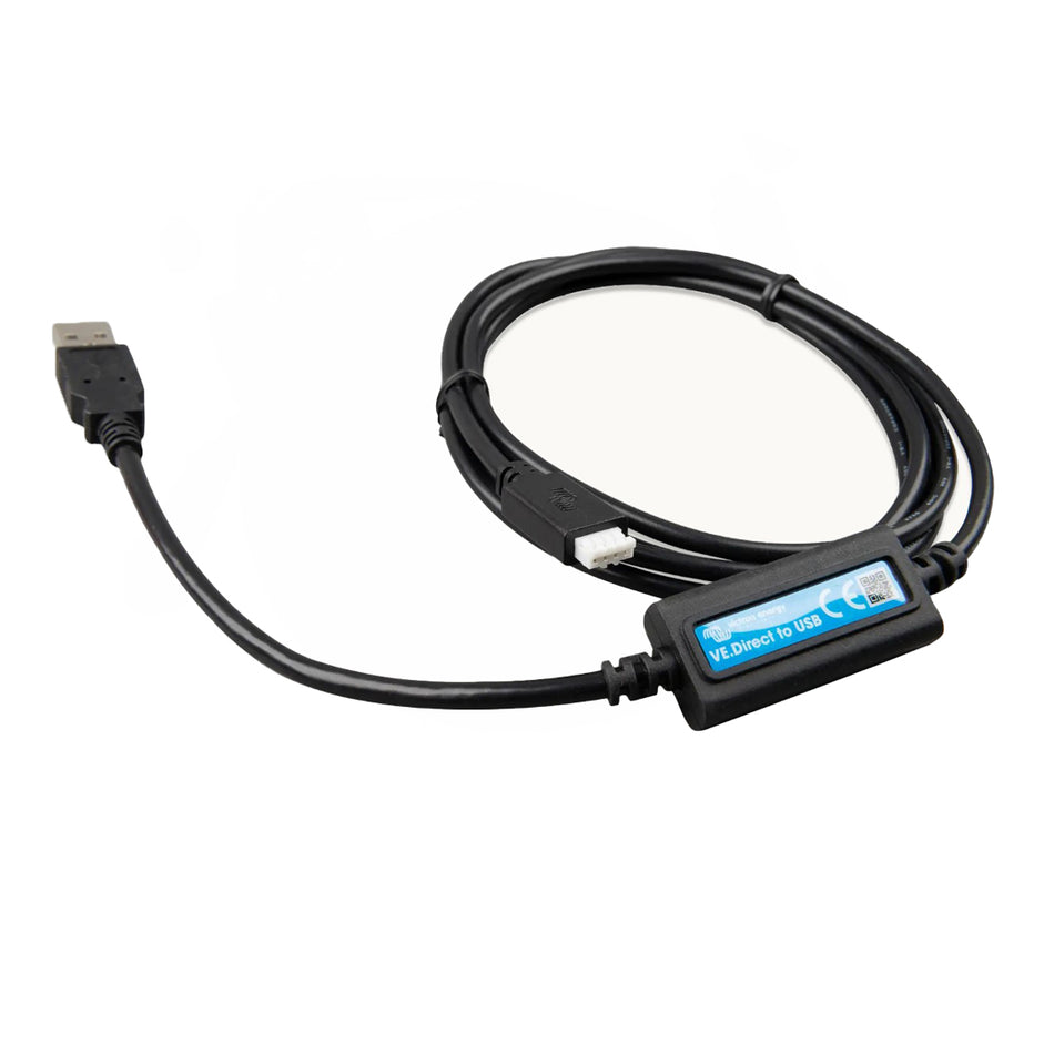 VICTRON INTERFACCIA  VE.DIRECT TO USB-C