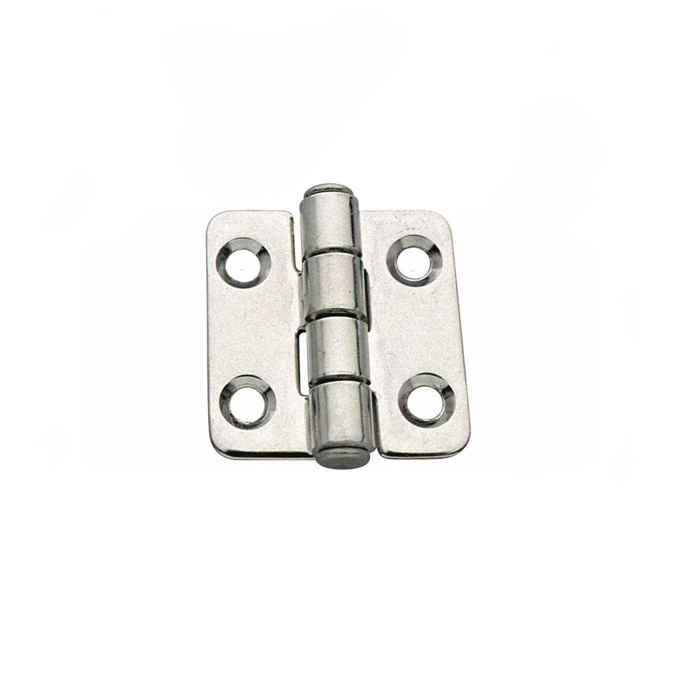 CERNIERA QUADRA CEN 40X37MM INOX<