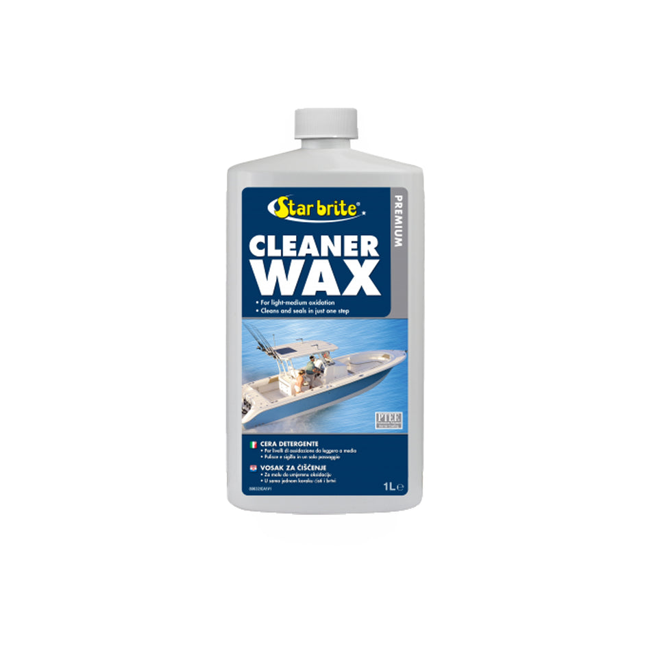 CLEANER WAX 1LT (5731556)