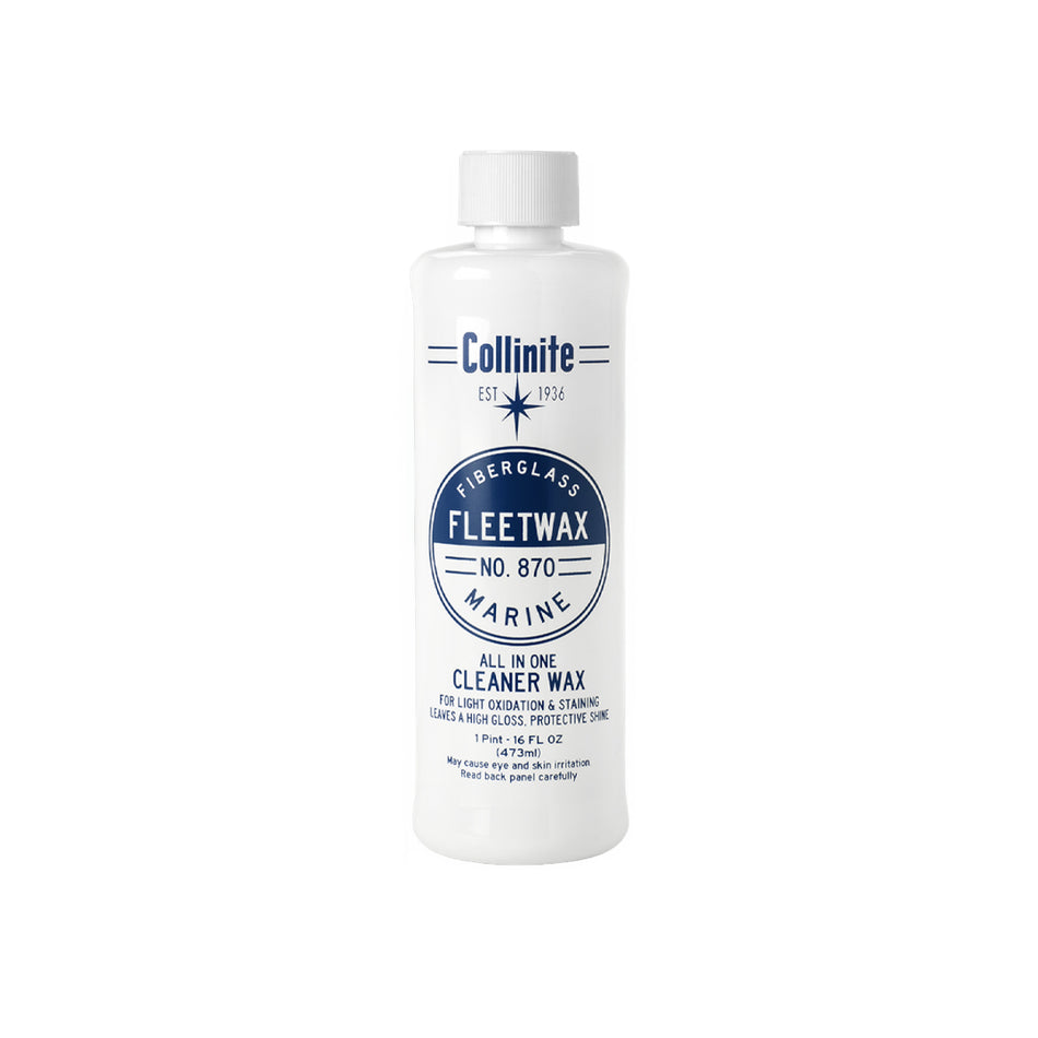 FLEETWAX MARINE 870 POLISH 473ML