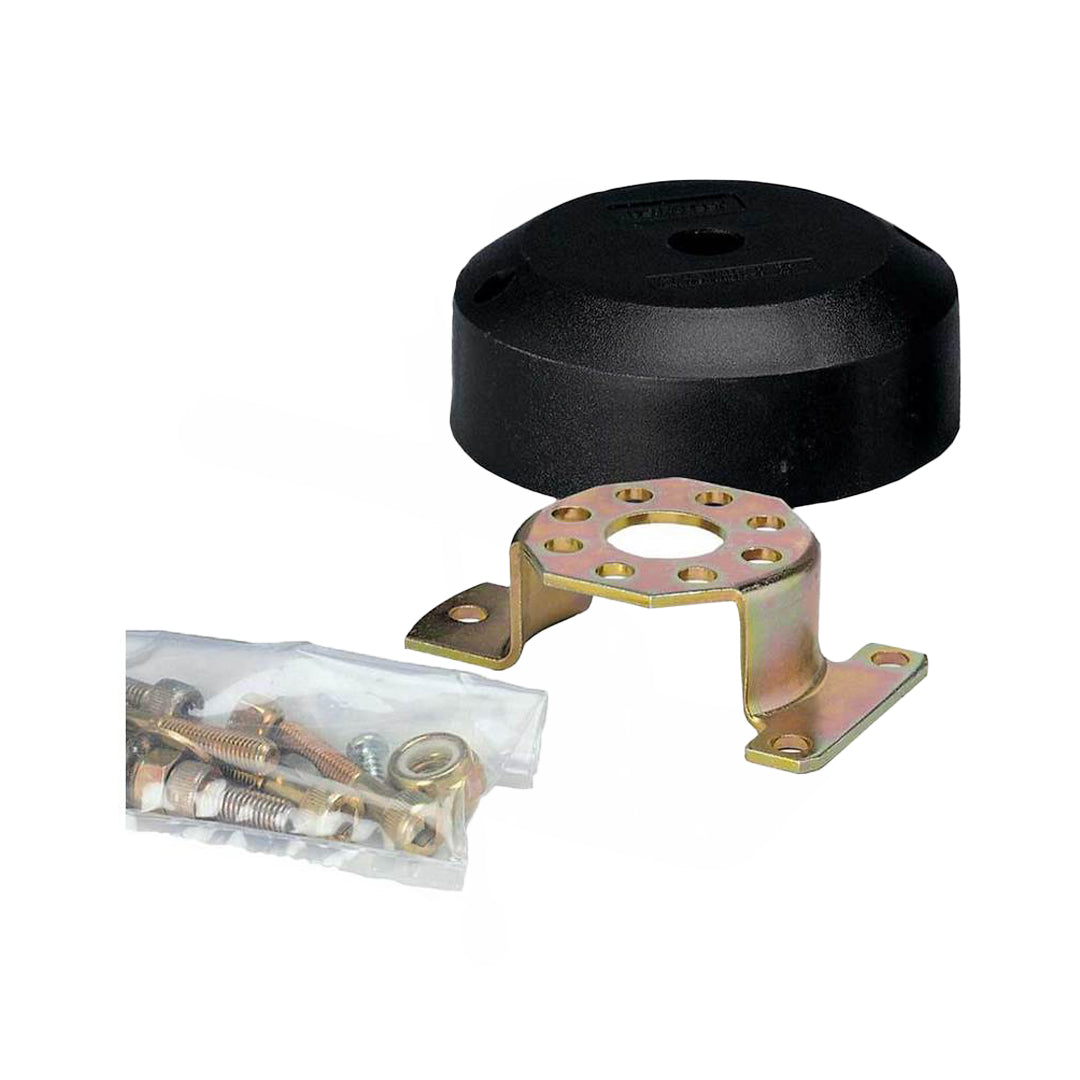 COPRIMOZZO X34 ULTRAFLEX NERO