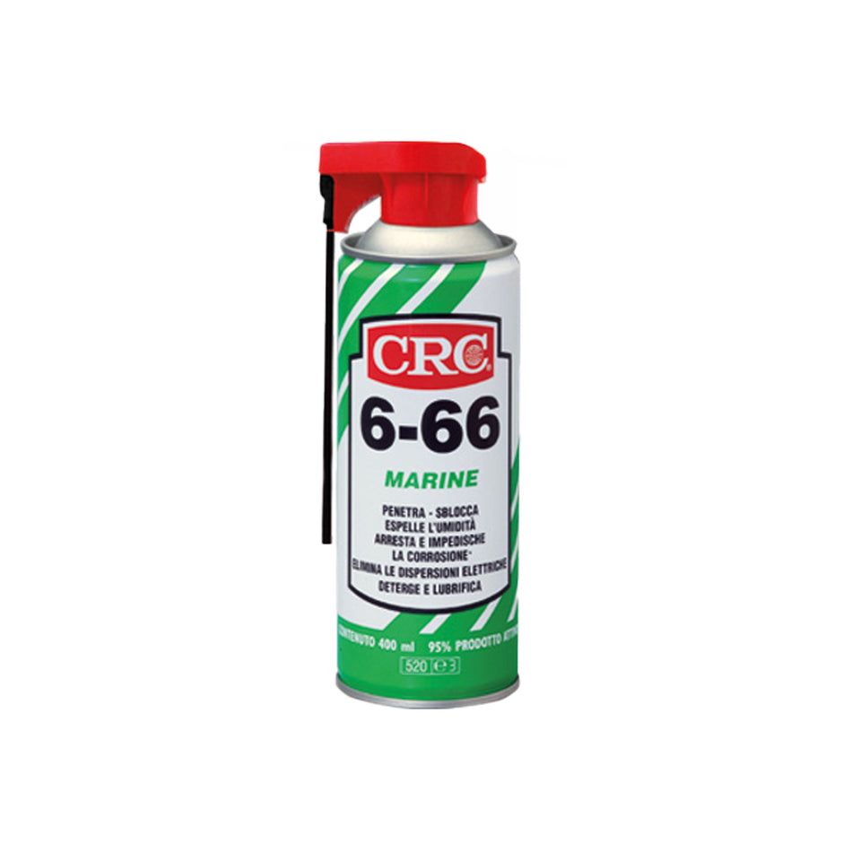 CRC 6-66 MARINE SPRAY 400ML