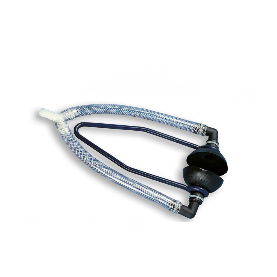 CUFFIA TONDA LAVAGGIO MOTORE CM.32 16MM (595225)