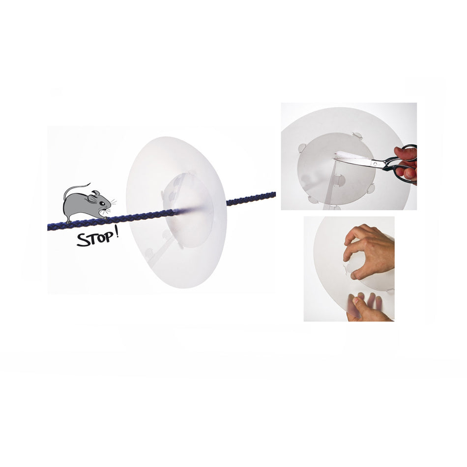 ANTI-SOURIS D.350MM