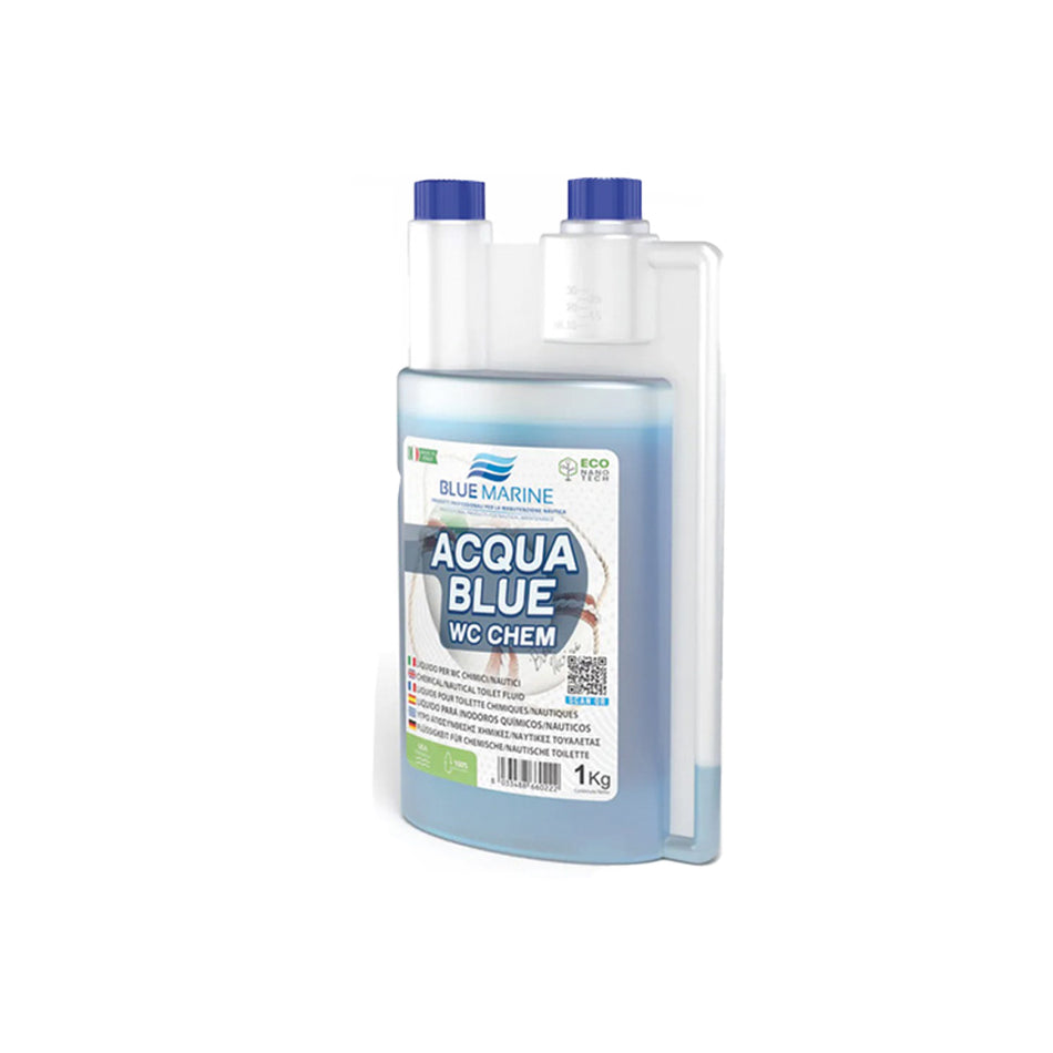 DISGREGANTE ACQUA BLUE WC CHEM KG.1