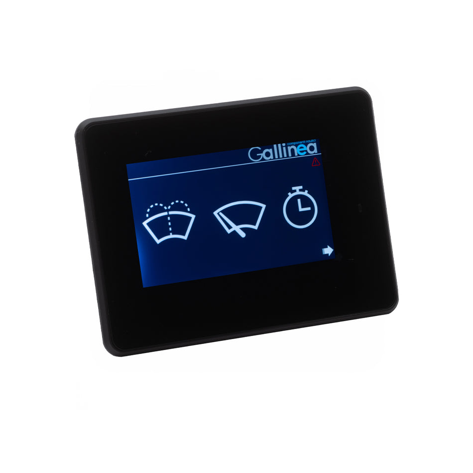 GALLINEA DISPLAY TOUCH 4,3"