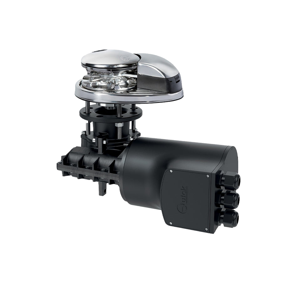 QUICK VERRICELLO DP2 WINDLASS 24V 1000W X CATENA 8MM