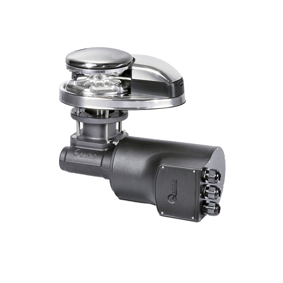 QUICK VERRICELLO DP3 WINDLASS 12V 1000W X CATENA 10MM