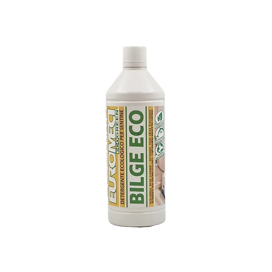 EUROMECI ECOGREEN BILGE ECO 1LT DETERGENTE ECO X SENTINE