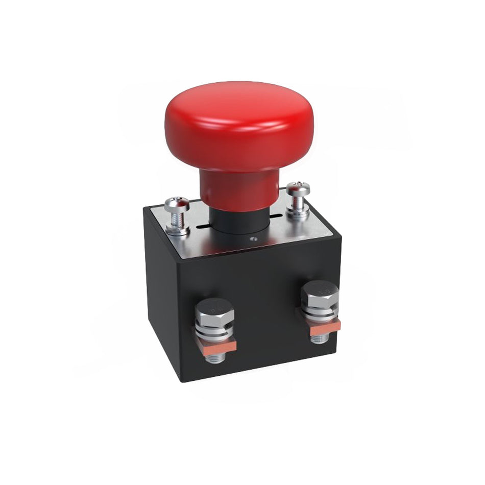 SLEIPNER MANUAL BATTERY SWITCH &lt;250A CONTINUOUS