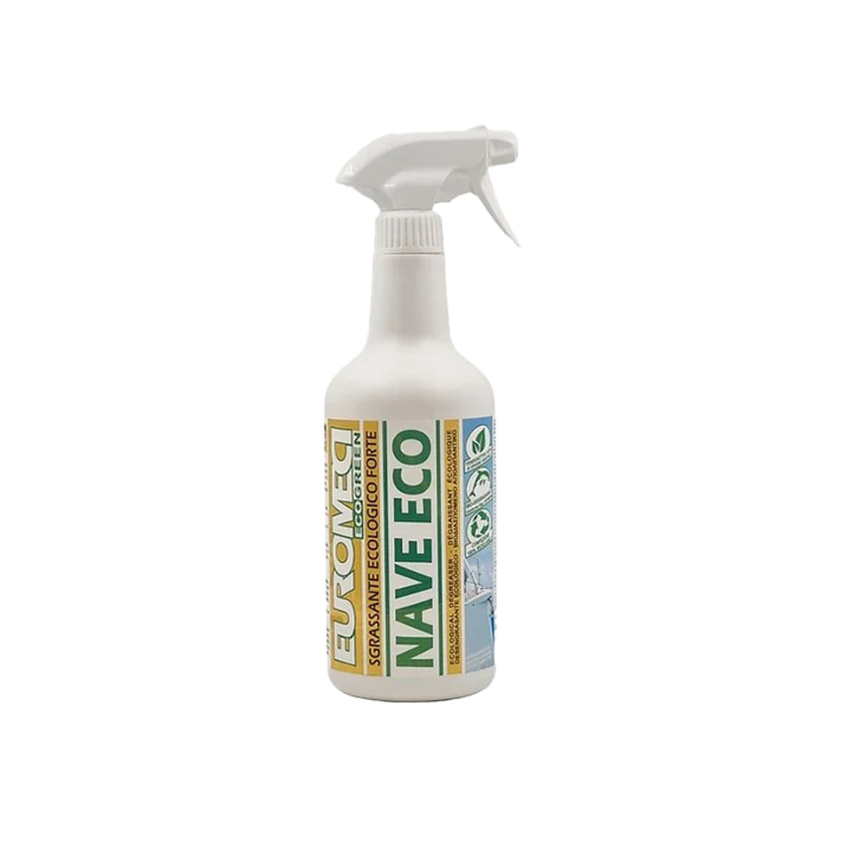 EUROMECI ECOGREEN NAVE ECO 750ML SGRASSANTE ECOLOGICO FORTE