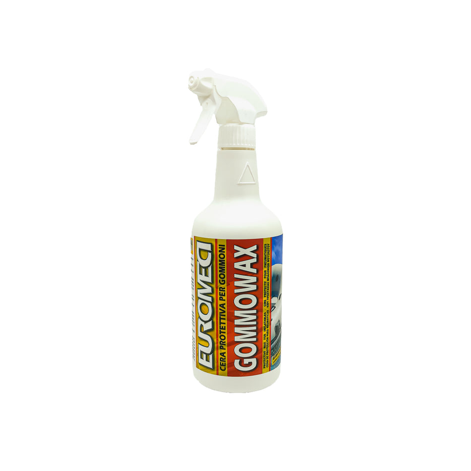 EUROMECI GOMMOWAX SPRUZZ.750ML