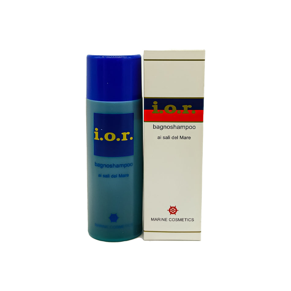 EUROMECI BAGNOSHAMPOO I.O.R.250ML