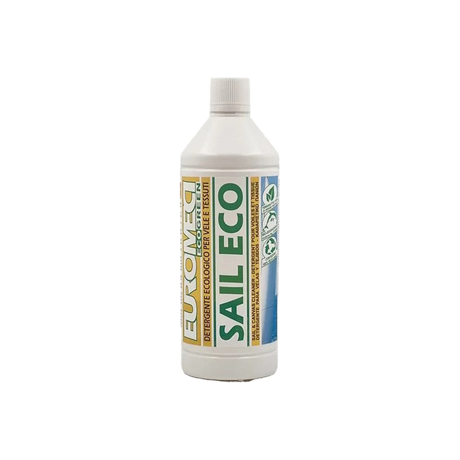 EUROMECI ECOGREEN SAIL ECO 1LT DETERGENTE ECO X VELE E TESSUTI