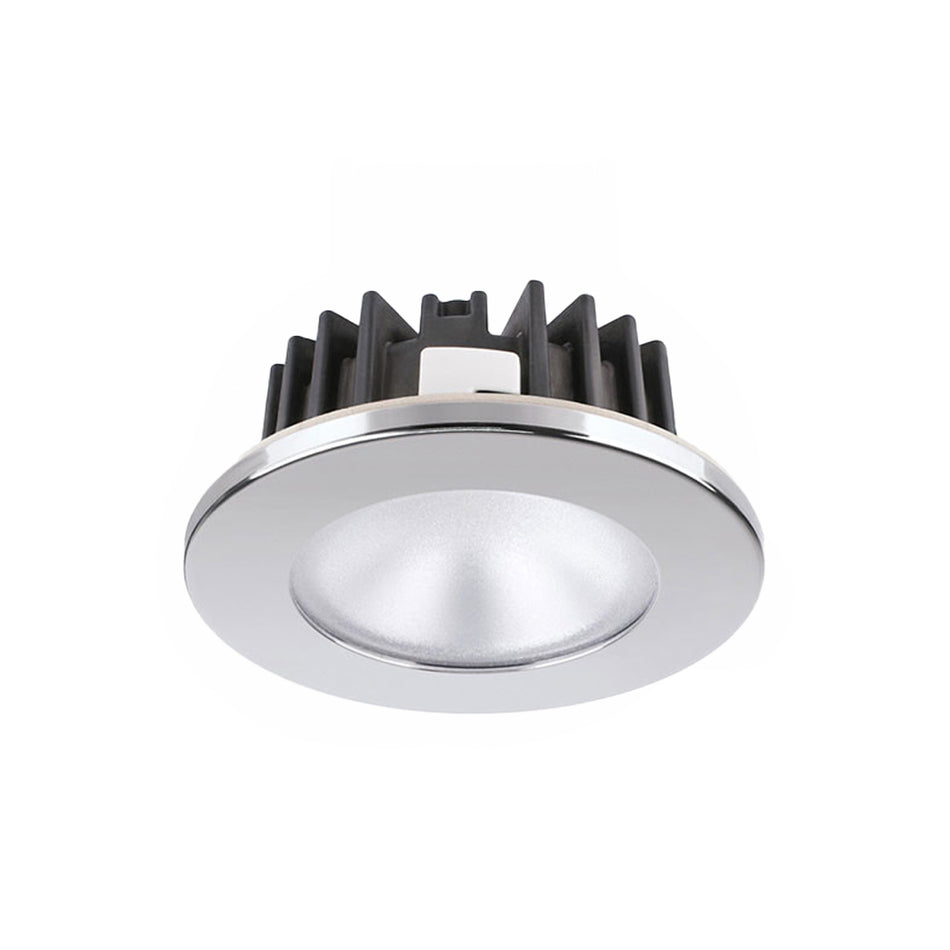 QUICK SPOTLIGHT KAI STAINLESS STEEL 10-30V 4W LED CAL 1P