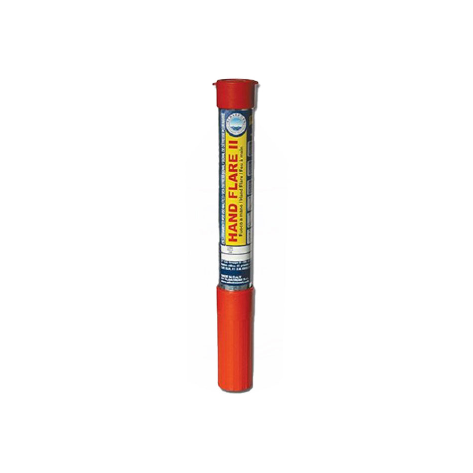 FUOCO A MANO A LUCE ROSSA (HAND FLARE II)