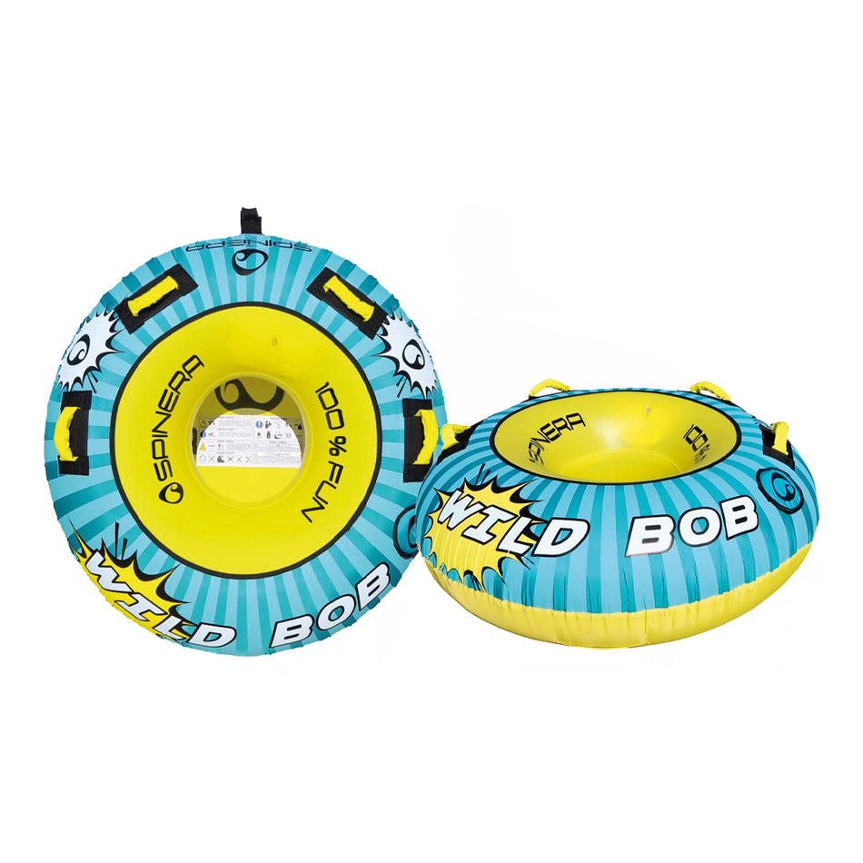 INFLATABLE TOWABLE SPINERA WILD BOB 137CM