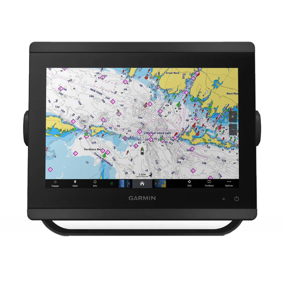 GARMIN GPSMAP 8410XSV DISPLAY 10"