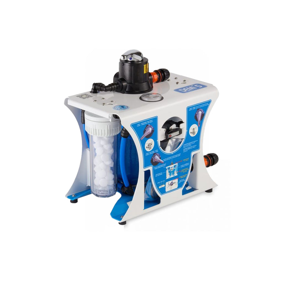 ADDOLCITORE PORTATILE DEMI5