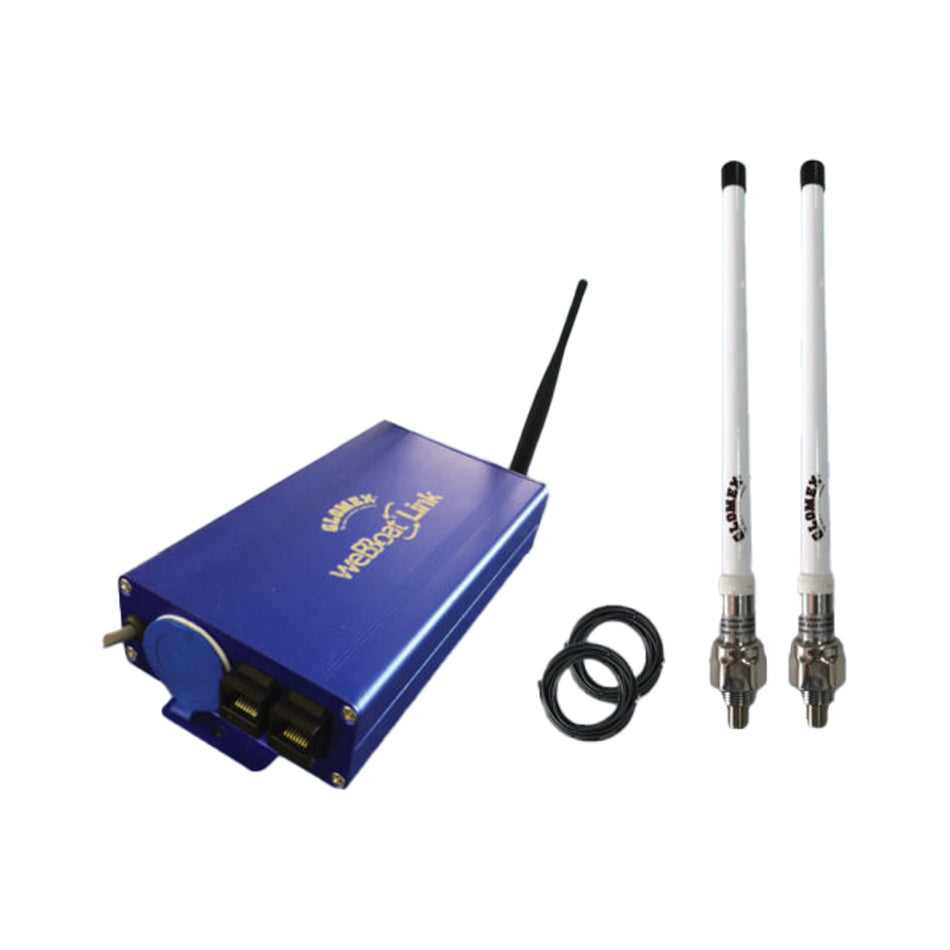 GLOMEX WEBBOAT LINK EXT KIT AMPLIAMENTO 4G