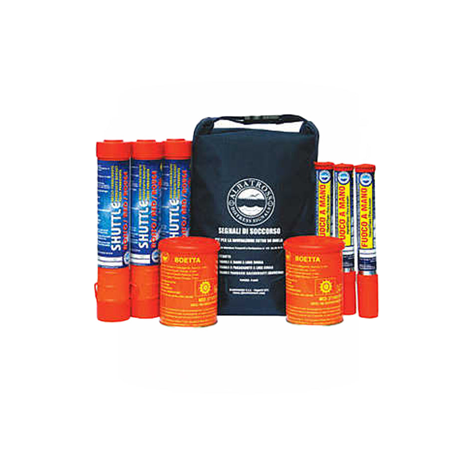 UNLIMITED NAVIGATION SIGNALING KIT