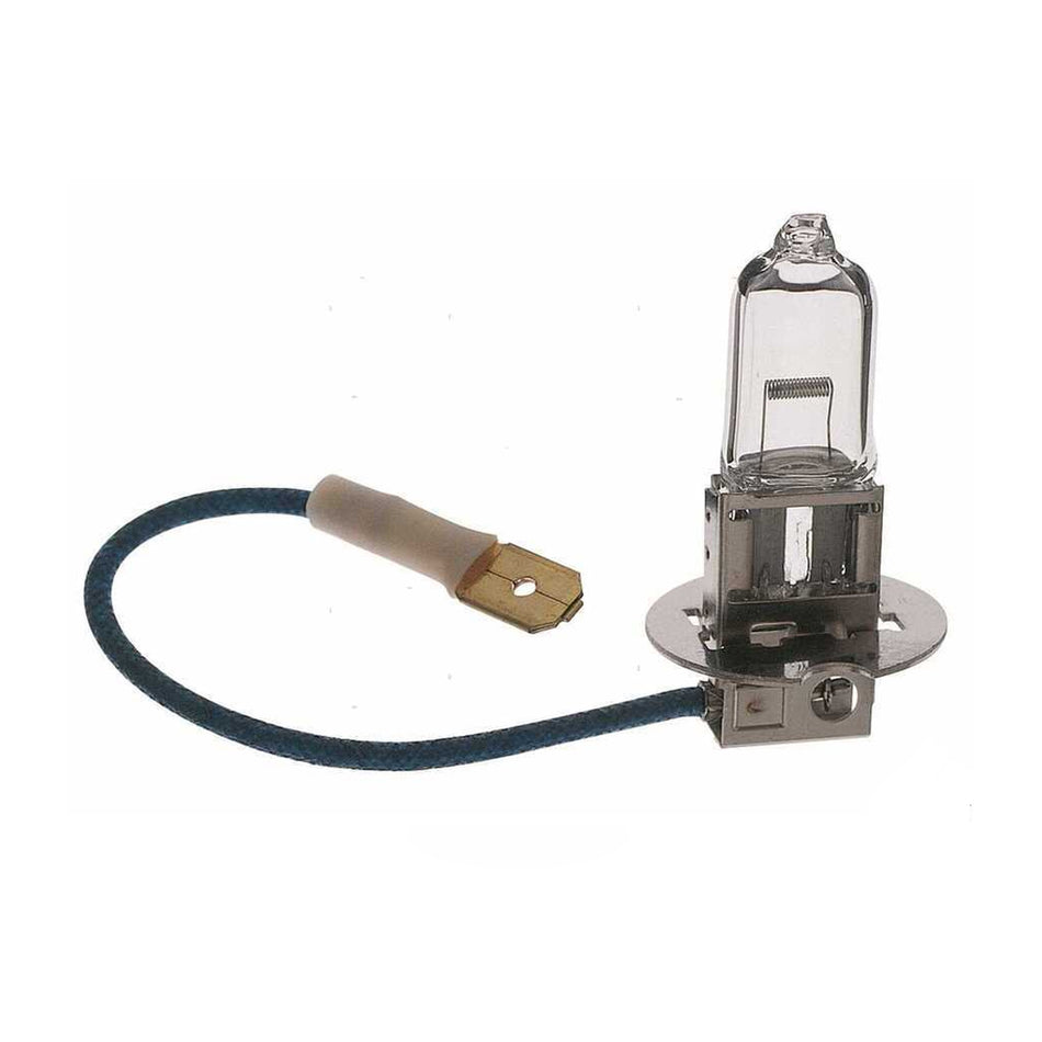 LAMPADINA ALOGENA PER FARI 12V 100W