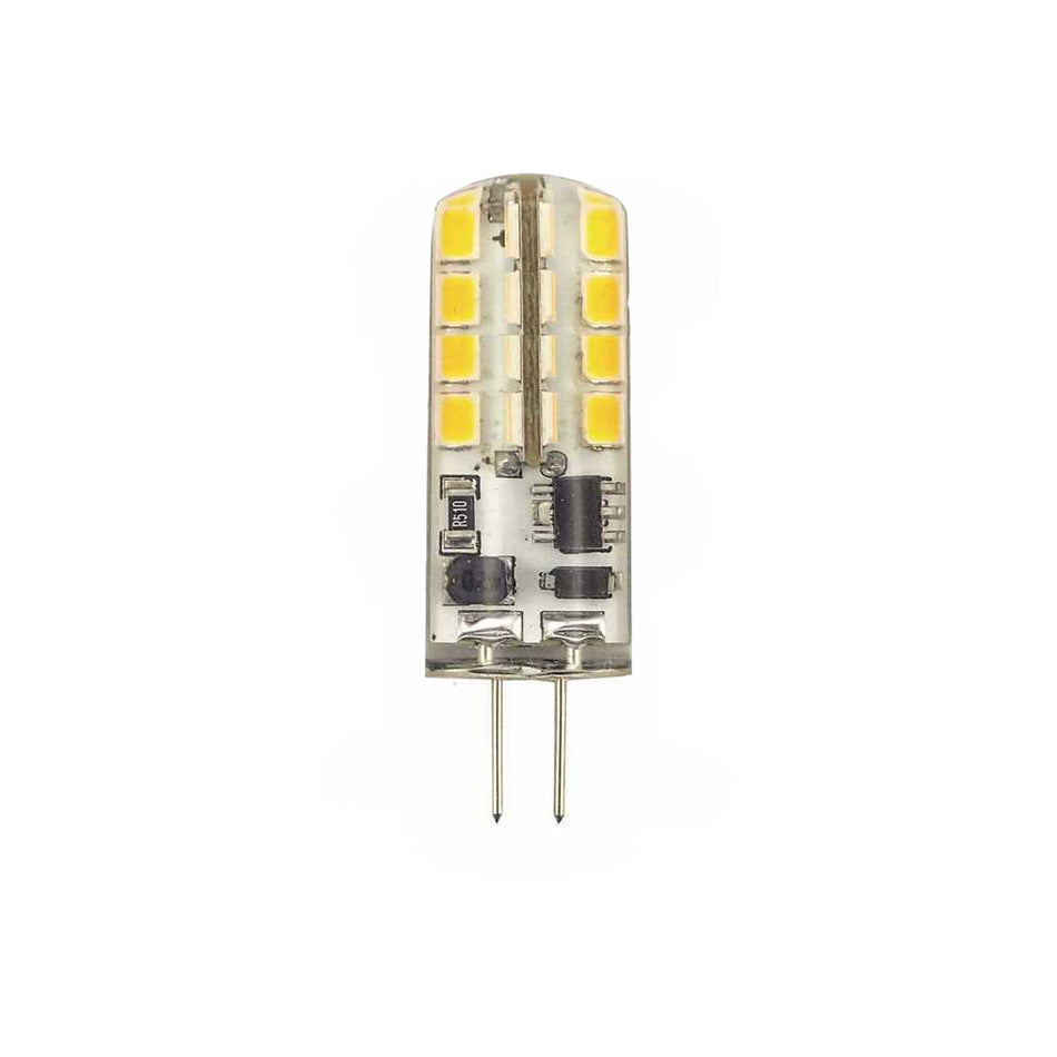 LED LAMP G4 GEL 200LM 2.5W 12/24V