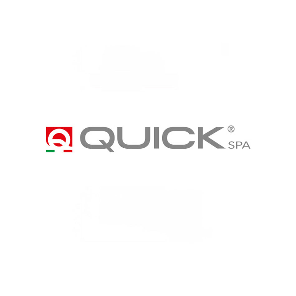 QUICK HALF COUPLING KIT BTQ 110/125 PL HEX