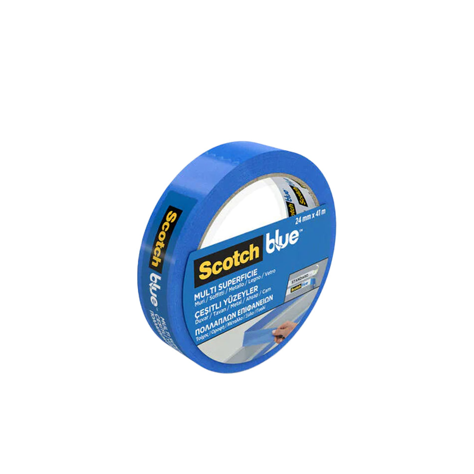 CARTA GOMMATA BLU 3M 24MMX50MT-2090-