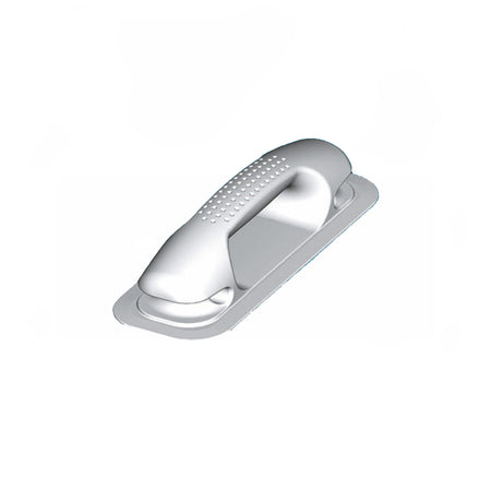 MANIGLIA X GOMMONE PVC GRIGIO CHIARO