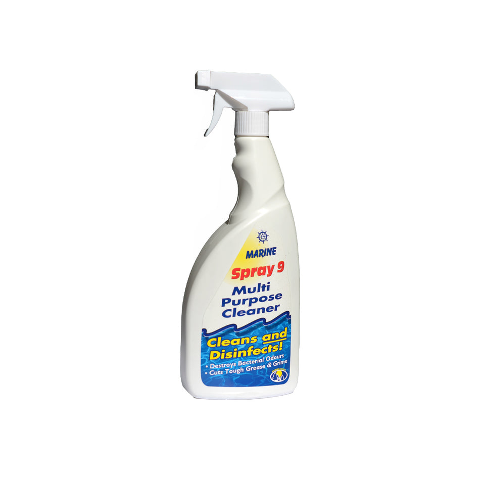 MARINE SPRAY 9 MULTI PURPOSE CLEANER 750ML